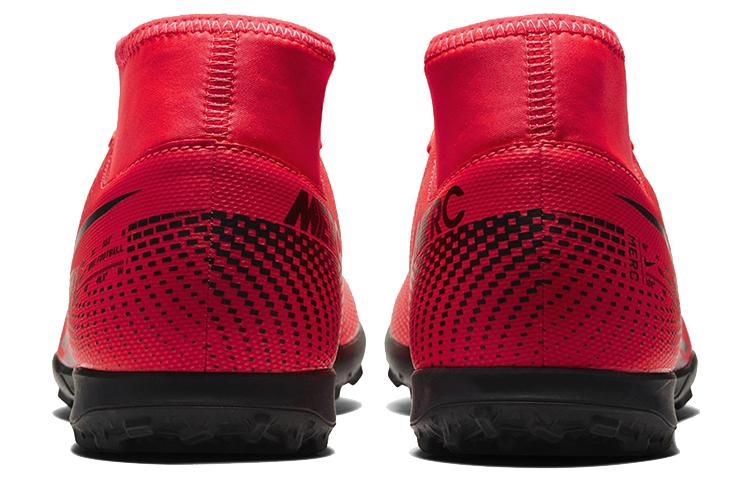 Nike Mercurial Superfly 7 Red Black AT7980-606