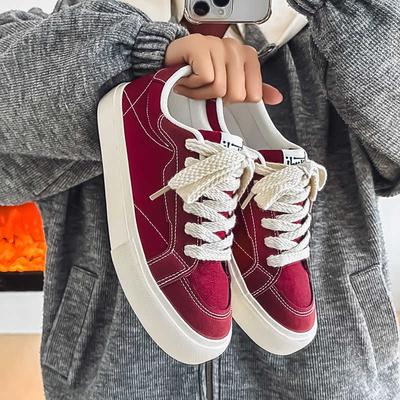 Lace-up Thick Heel Golf Shoes Back Casual Sneakers Men 48 Men Trainers Sport Lowest Price Teni Kit Sneachers Donna Skor