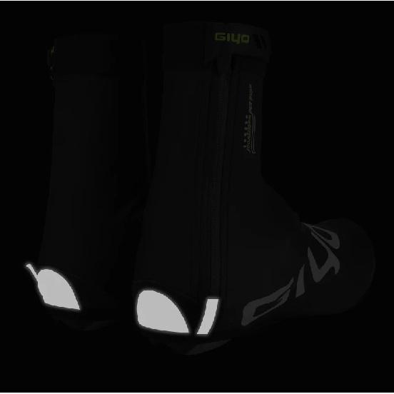 GIYO Waterproof Cycling Shoe Covers Women Men Shoes Cover MTB Road Bike Racing Overshoes Waterproof Shoe Covers Lock Protector