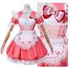 Naraka: Bladepoint Cosplay Costume Hello Kitty-Walnut Cosplay Outfit Anime Performance Costume