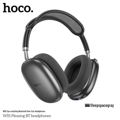 Hoco W55 Wireless Bluetooth Over-Ear Headphones