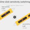 Multifunctional Induction Voltage Tester Pen: Adjustable, Non-Contact, LED Light, Electrician-Grade