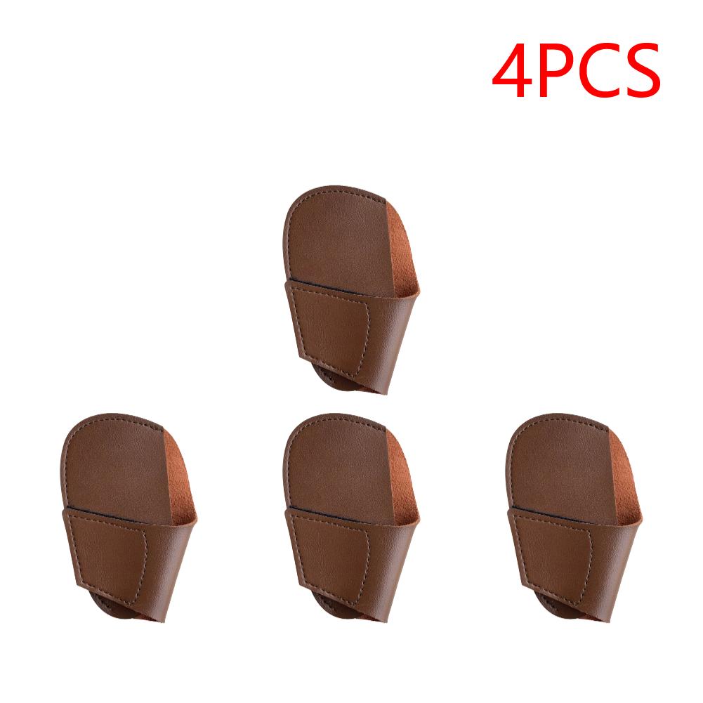 Univerzální kryty hlav golfových holí Push Putter Head Protector PU kožené klínky Kryty golfových sportovních doplňků