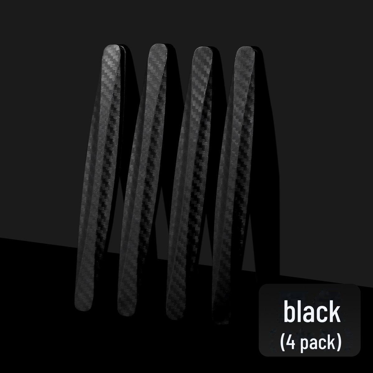 

Невидимые полосы для защиты от столкновений на дверях и зеркалах автомобиля, универсальные защитные наклейки против царапин