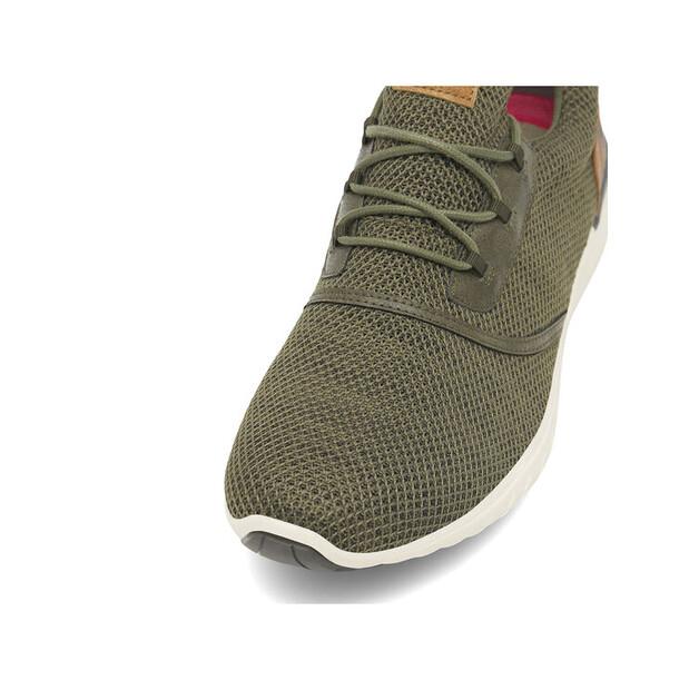 Men's Sneakers Mustang Мустанг Кеды 4132-311 Khaki