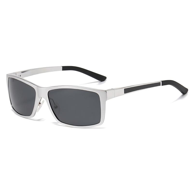Unisex Polarized Sunglasses Lightweight Comfortable Outdoor Sports Cycling Eyewear with % UV Protection for Driving