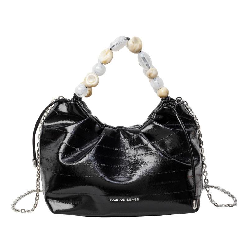 This year's popular small bag women's spring and summer 2025 new versatile messenger bag women's Korean version portable bucket bag