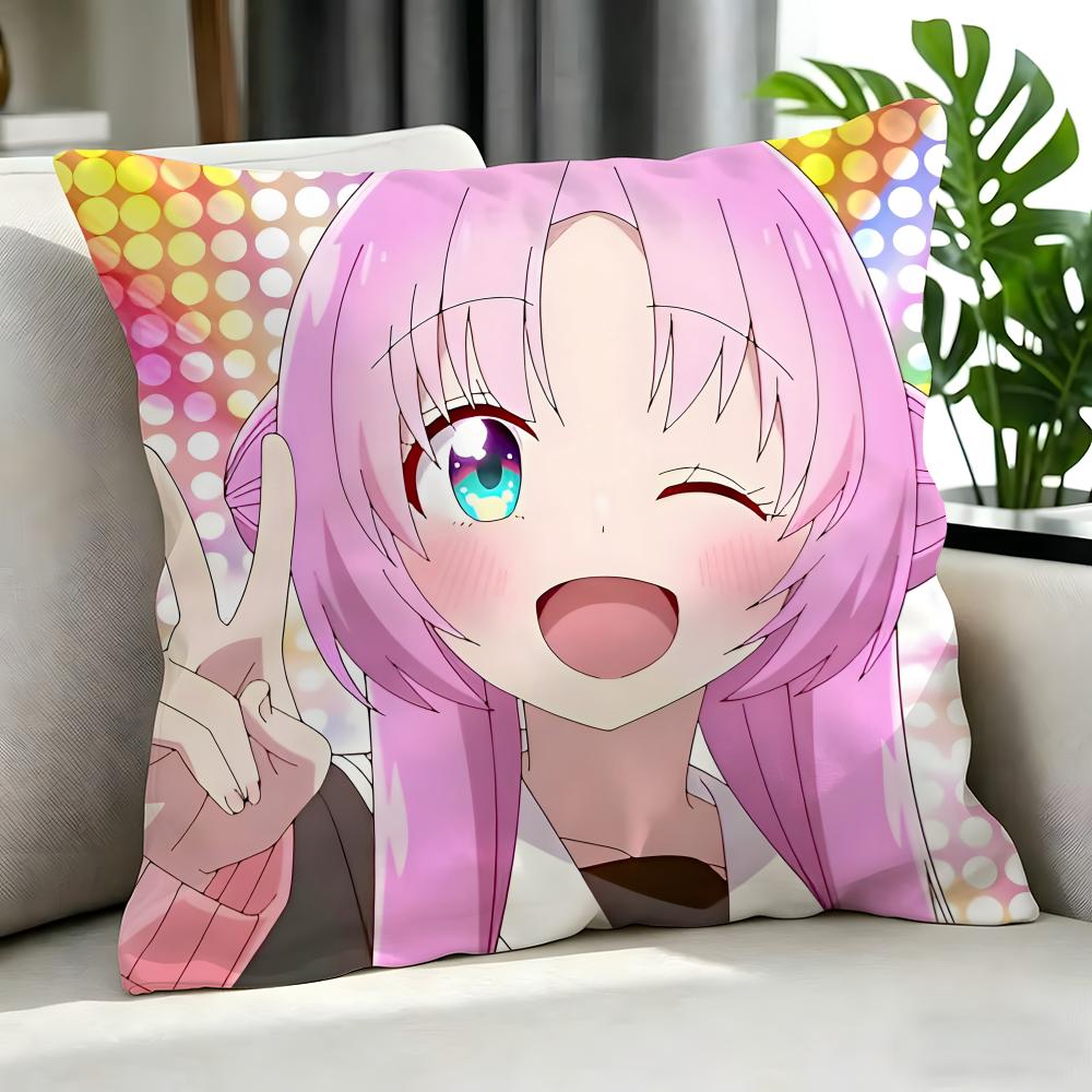 Anime Stardust Telepath Cushion Cover Cushion Cover Set Pcs X X X Pillowcase Decorative Sofa Home Decor