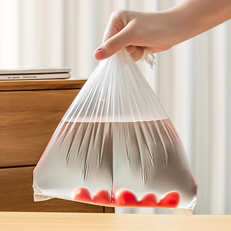 Sodolike Tear-Off Fresh-Keeping Bags 3-Roll Combo