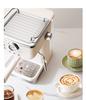 Italian Semi-Automatic Espresso & Milk Frothing Machine for Home or Office