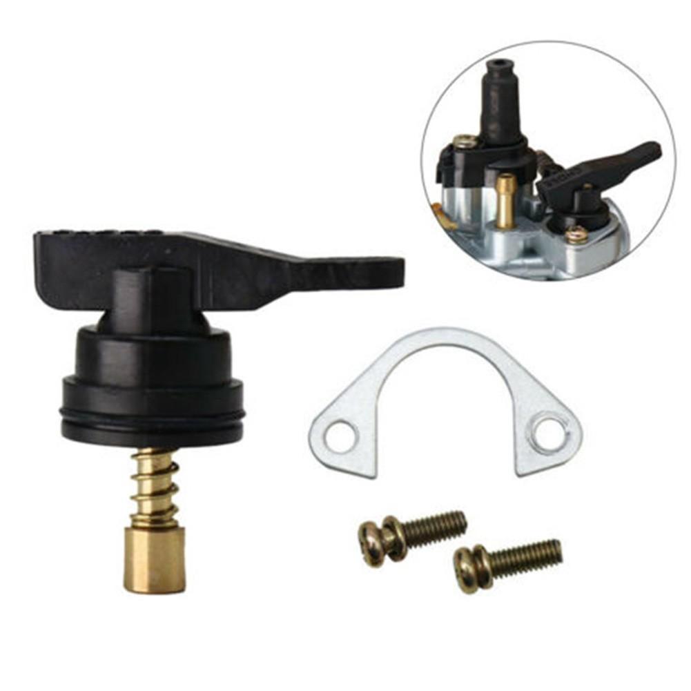 

Carburetor Choke Switch Manual Handle Choke Replacement Choke Switch