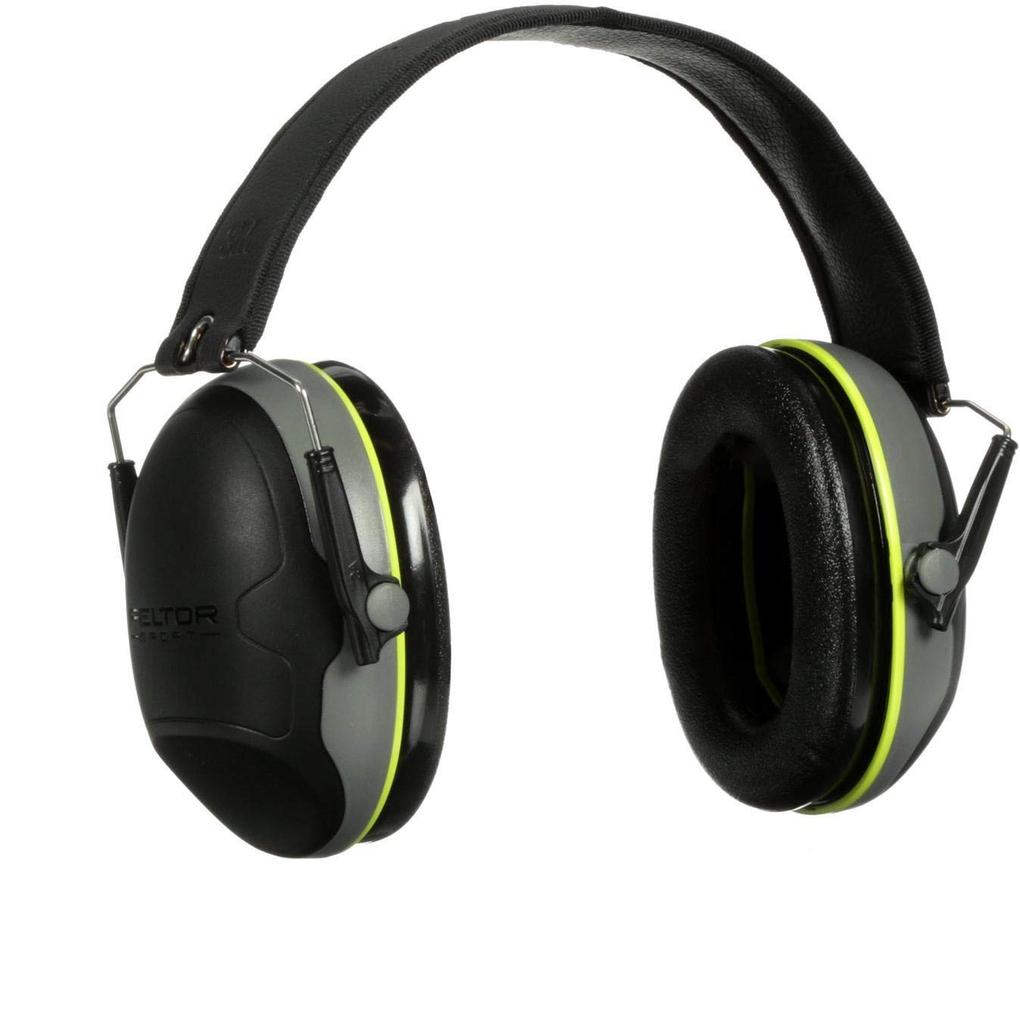 PELTOR Shotgunner 2 NRR24 Hearing Protector Earmuffs