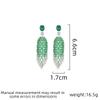 Fashionable Earrings Daily Accessories Women S Design Long Tassel Earrings Versatile Accessories Party And Holiday Gifts