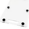Mixer Sliding Mat for Thermomix TM7 Non-Slip Base Smooth Sliding Rollers Stable Support And Shockproof Protection Easy to Move Practical Kitchen