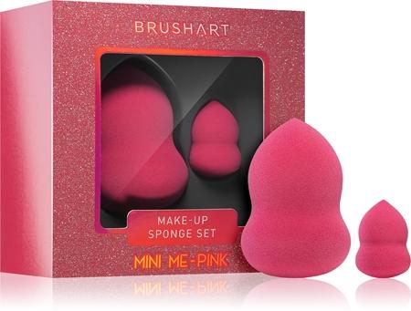 

MINI ME makeup sponge - PINK TU прозрачный