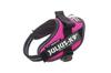IDC Power Harness, Size: XS/Mini, Dark Pink