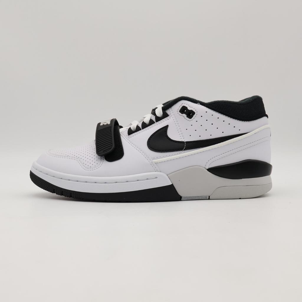 DZ6763-102 Billie Eilish A Nike Air Alpha Force 88 Black and White (Men's)