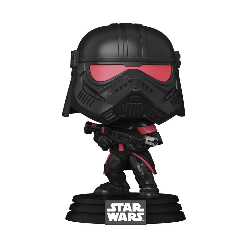 Funko POP! Star Wars Obi-Wan Purge Trooper Figure