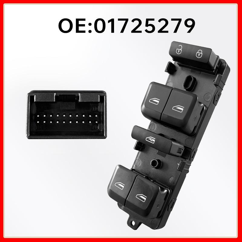 Geely Boyue Driver s One-Touch Power Window Switch