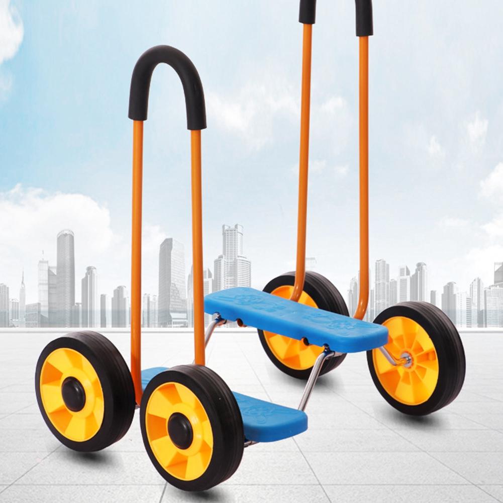 Children S Kids Balance Bicycle Kindergarten Toy Bike Sensory Training