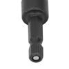 1/4 Hex Shank Woodworking Router Bit Tapered 2.5mm Countersink Drill Bit Black Cemented Carbide Milling Cutter