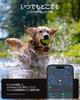 Spigen AirTag Case for Pets, Waterproof, IPX8-Rated, Anti-Lost, Silicone, Tough Armor IP, ACS09780 (Black)
