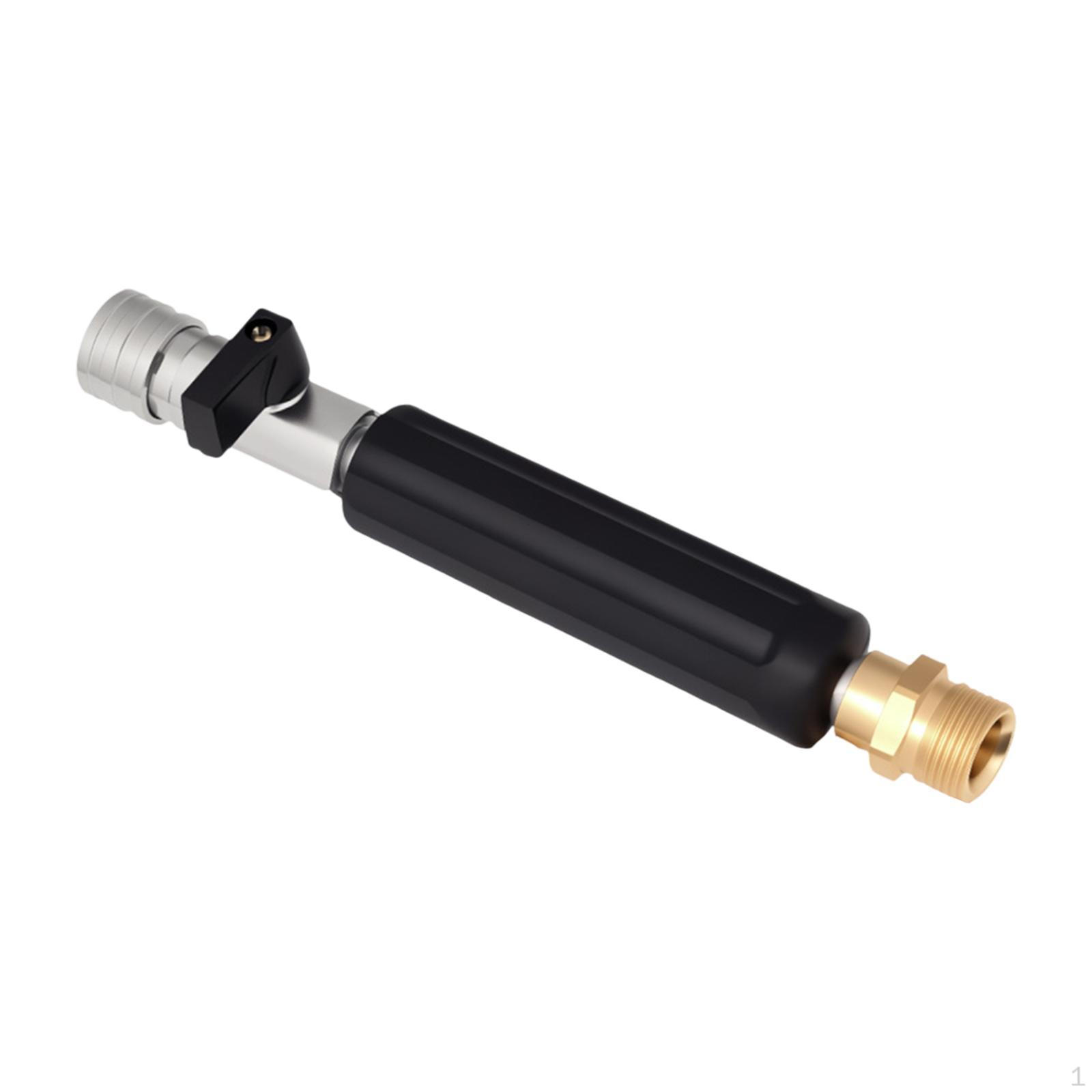 

Удлинитель для мойки высокого давления, быстроразъемное соединение Power Lance для палубы Style A