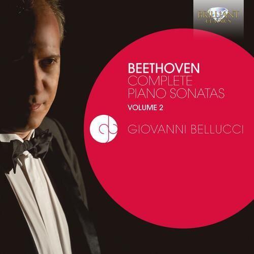Complete Piano Sonatas 2 [CD] 3 Pack