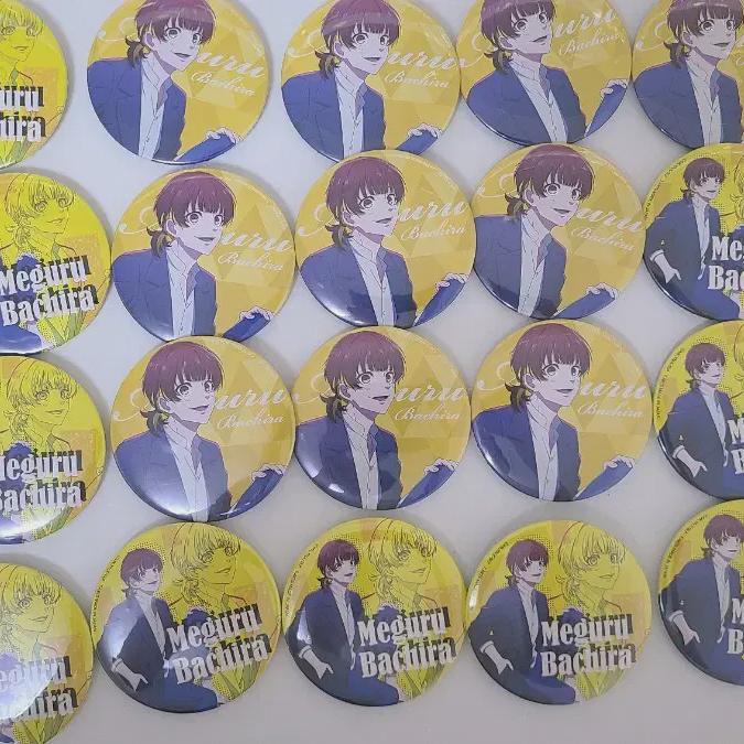

Blue Rock Vachira Can Badge Sale