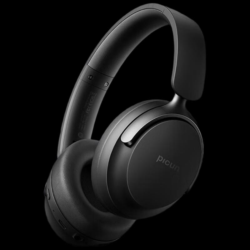 

Picun NC60 Adaptive ANC Wireless Bluetooth Headset