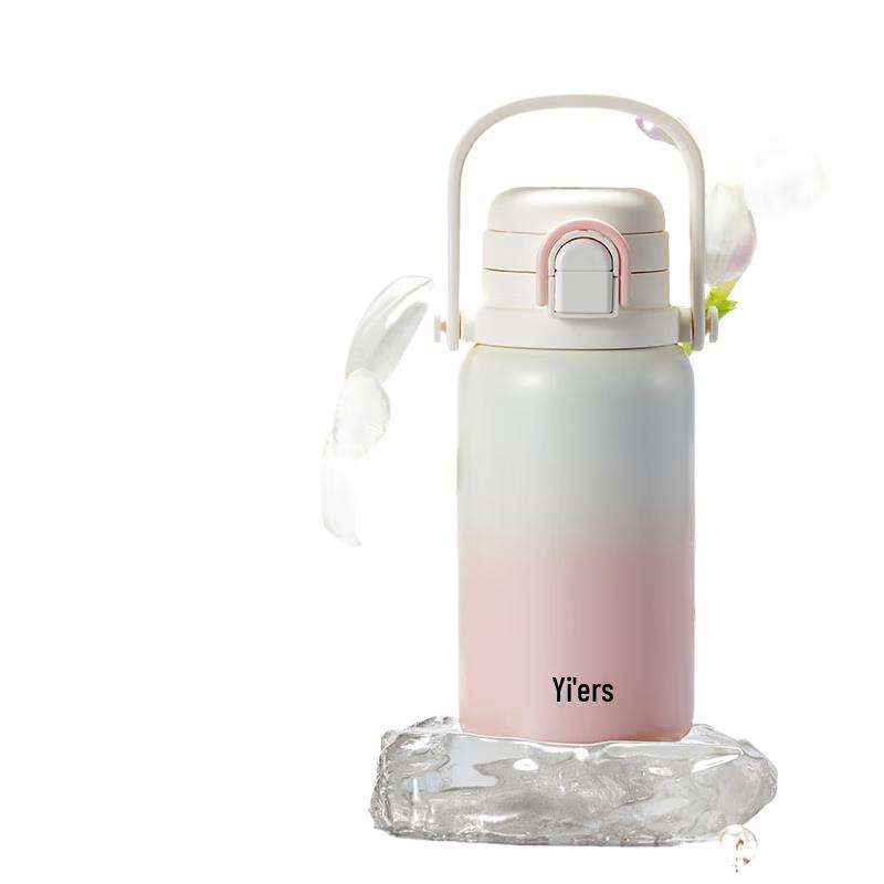 Haers 316 Stainless Steel Large Capacity Insulated Thermos