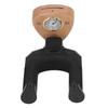 Guitar Wall Mount Hanger Holder Hook Stand Rack with Hygrometer Humidity Monitoring