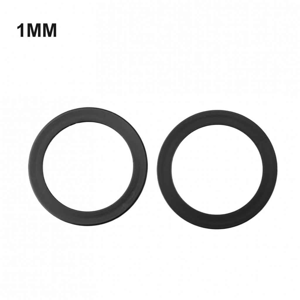 Bicycle Washer Spacer Adapter Aluminum Alloy Axle Bike