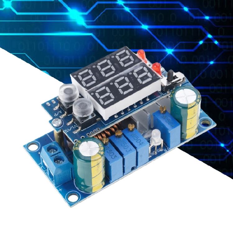 MPPT Solar-Laderegler 5A Mit Doppel-LED-Anzeige Für Präzise Spannungsregelung Und Batterieschutz