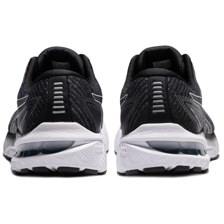 New Asics GT 2000 10 2E Wide 'Black White' 1011B186-002