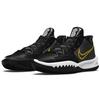 Nike Kyrie Low 4 EP Takashi Men Sneakers Black White Metallic-Gold CZ0105-001