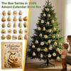 2026 2D Adventskalender - Honig-Design Countdown-Kalender