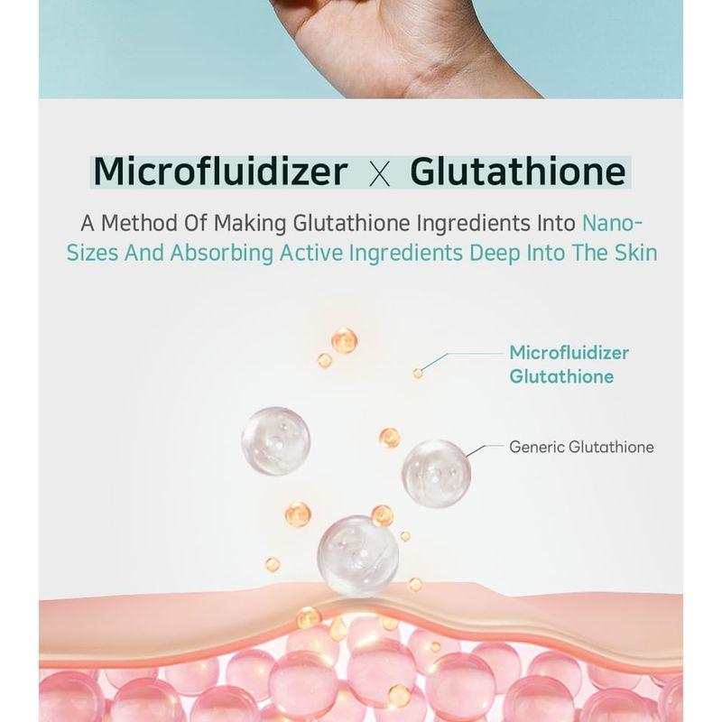 APLB - Glutathione Niacinamide Sunscreen