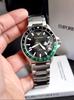 HERRENUHR EMPORIO ARMANI AR11589 - Diver GMT (zi112a)