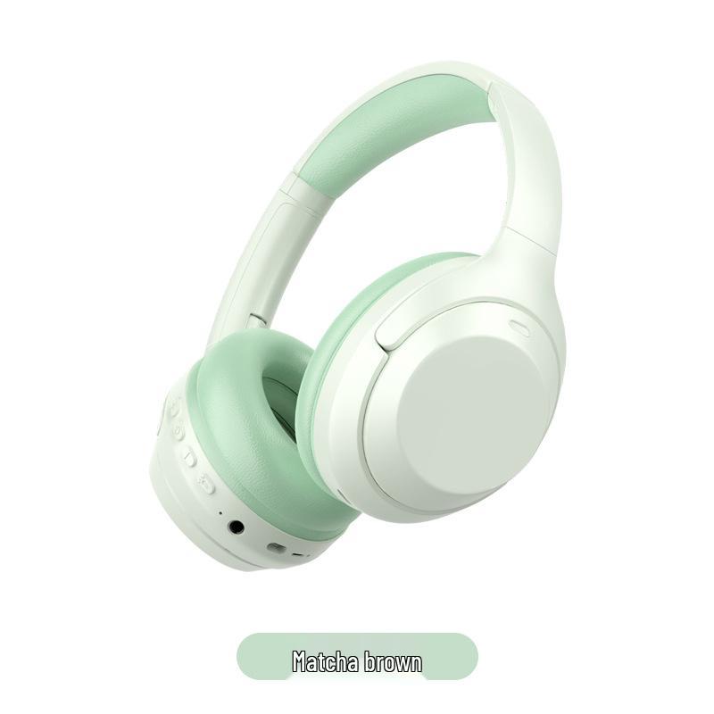 C-2235 Wireless Bluetooth Headband Headset: Fashionable Sports & Gaming Bass Headphones