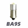 BA9S P13.5S E10 DC 6-24V 5W High Power LED Flashlight Replacement Bulbs 1SMD 3535 Emergency Work Lamp Torches