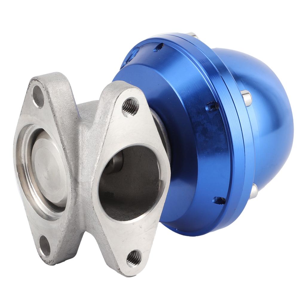 38mm 1.5in Externes Wastegate Kit mit Flansch Dump Ring Dichtung Schraube SDDWG38BLT3 für Turbolader Krümmer