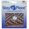 Stay N Place Reasealable Non-Slip Tabs for Rugs & Mats 4pk
