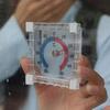 No Battery Dial Thermometer Outdoor Indoor Window Wall Temperature Thermometer -50°C~50°C Home Graduated Disc Measurement