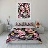 Dreamy Floral Symphony Bedding sets Duvet covers Pillowcases(1* Duvet Cover 2* Pillowcases without duvet insert)