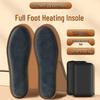 Rechargeable Heated Insoles for Winter Warmth - New Style Electric Foot Warmers