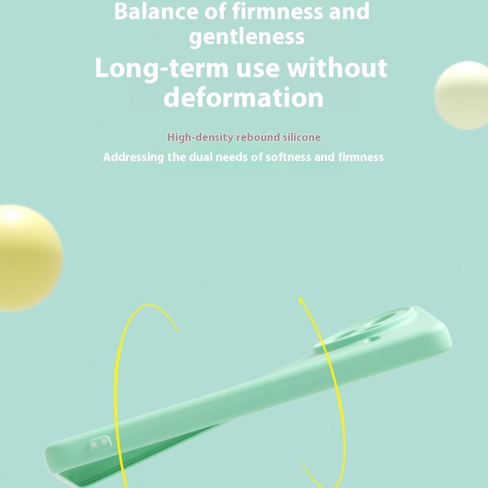 YCADEN For Xiaomi Redmi K80 5G/Poco F7 Pro 5G Case Precise Cutouts TPU Phone Back Cover