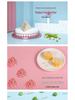 High-Quality Dust-Free Clumping Tofu Cat Litter with Activated Carbon