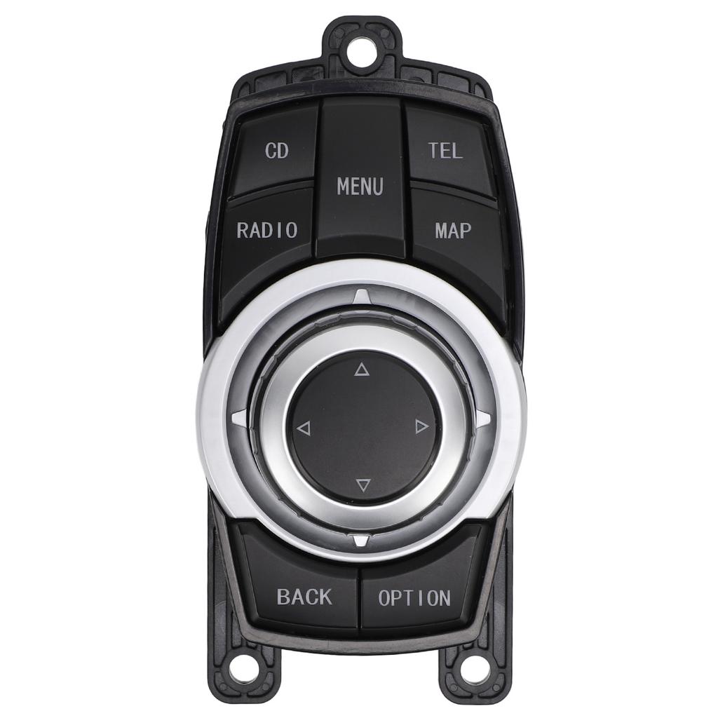 10pin Media Switch Controller Joystick 65829206446 Plug and Play Multi Media Control Knob for F07 F10 F01 F02