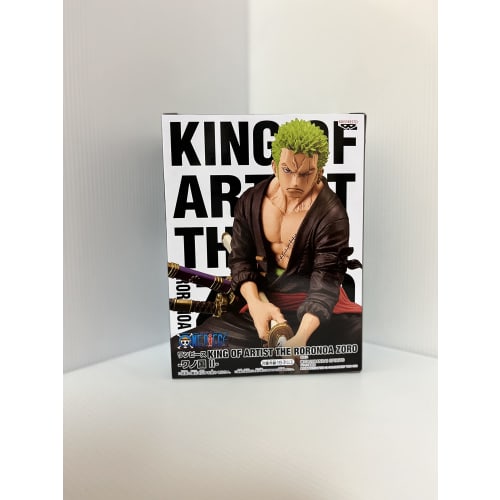 One Piece KING OF ARTIST THE RORONOA ZORO - Wano Land II - 1 Typ
